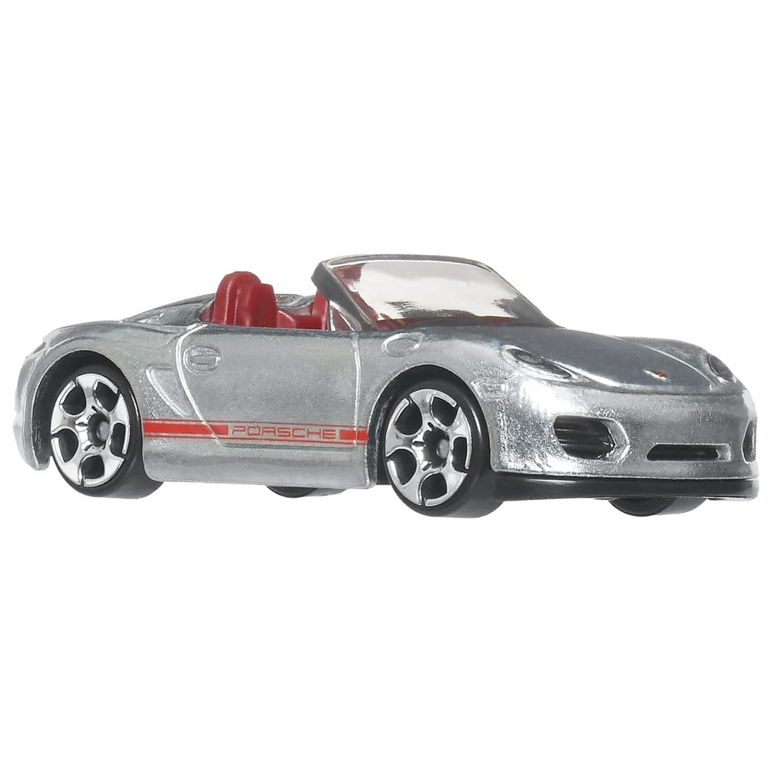 Hot Wheels Silver Series model vozil Die-Cast 6-paket 1/64 ZAMAC fotografija izdelka