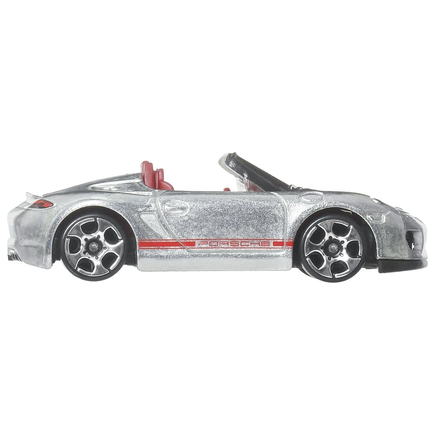 Hot Wheels Silver Series model vozil Die-Cast 6-paket 1/64 ZAMAC fotografija izdelka