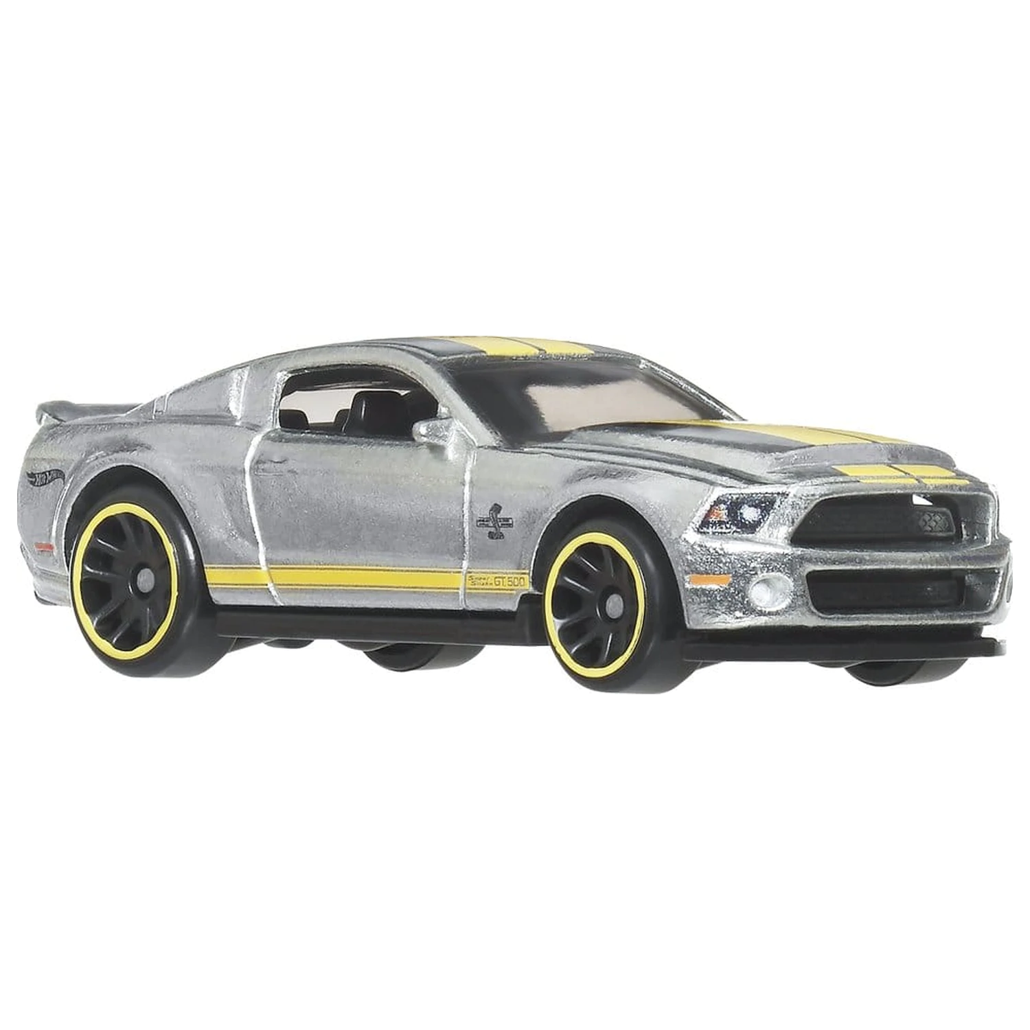 Hot Wheels Silver Series model vozil Die-Cast 6-paket 1/64 ZAMAC fotografija izdelka