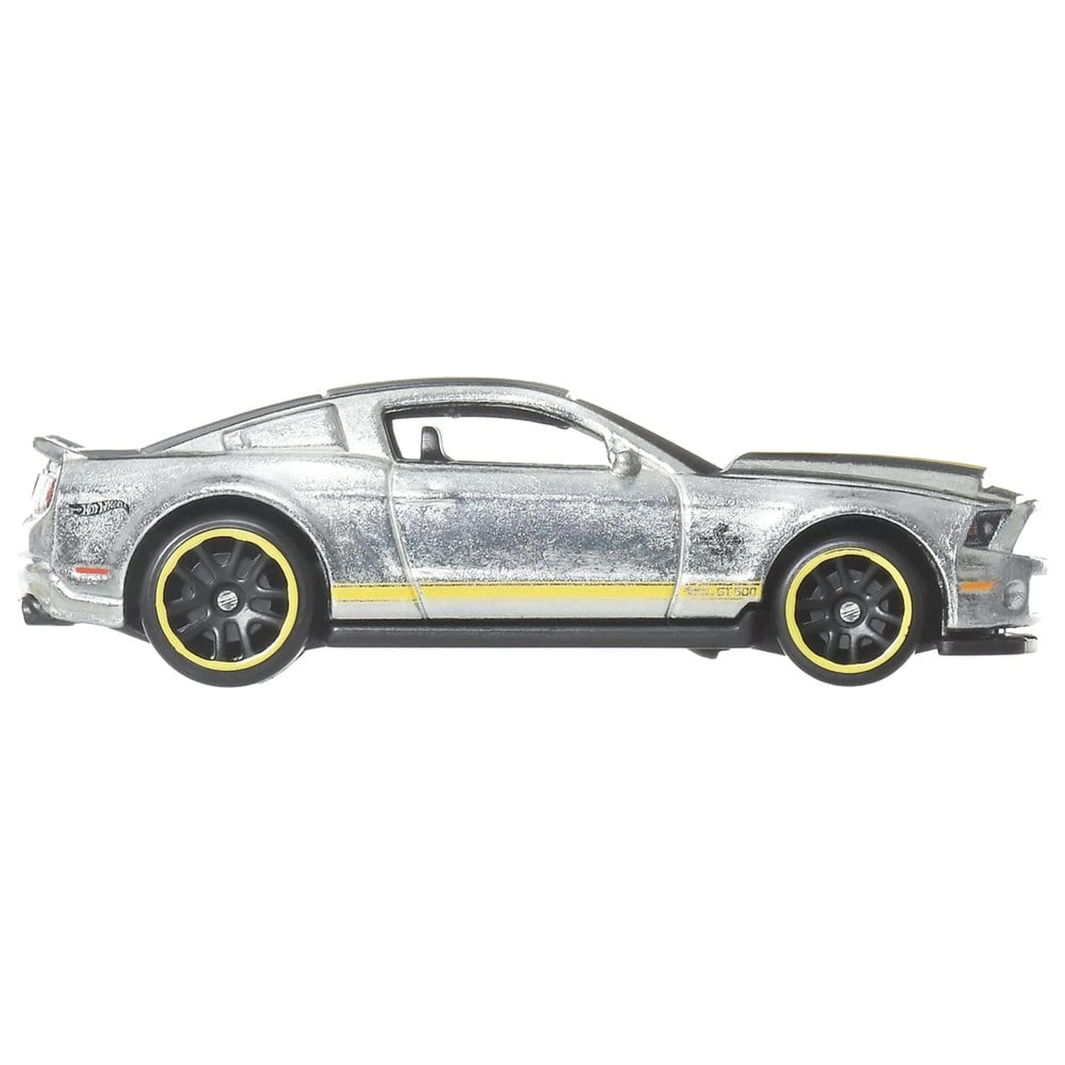 Hot Wheels Silver Series model vozil Die-Cast 6-paket 1/64 ZAMAC fotografija izdelka