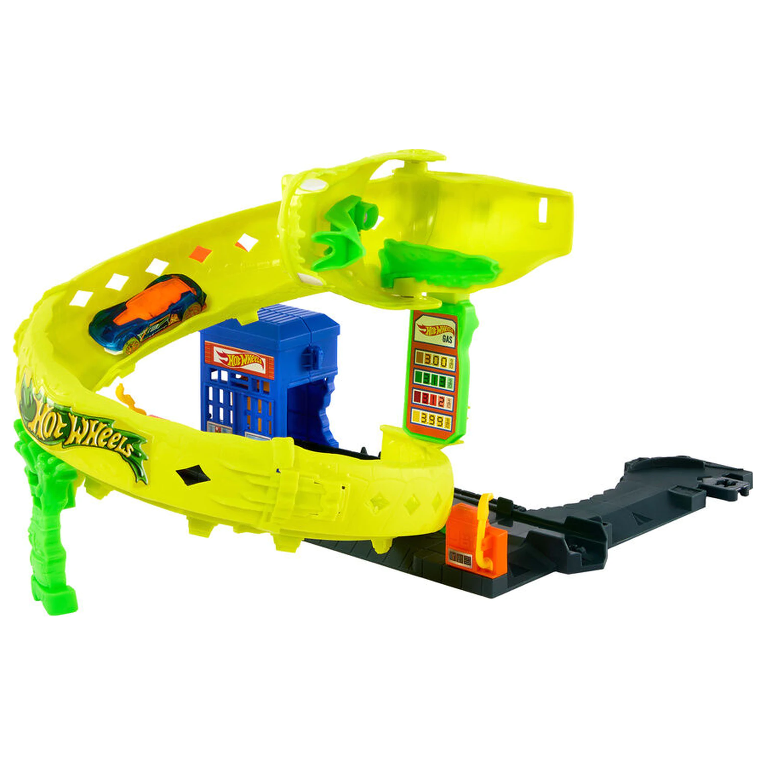 Hot Wheels Kačji Spiralni Napad fotografija izdelka