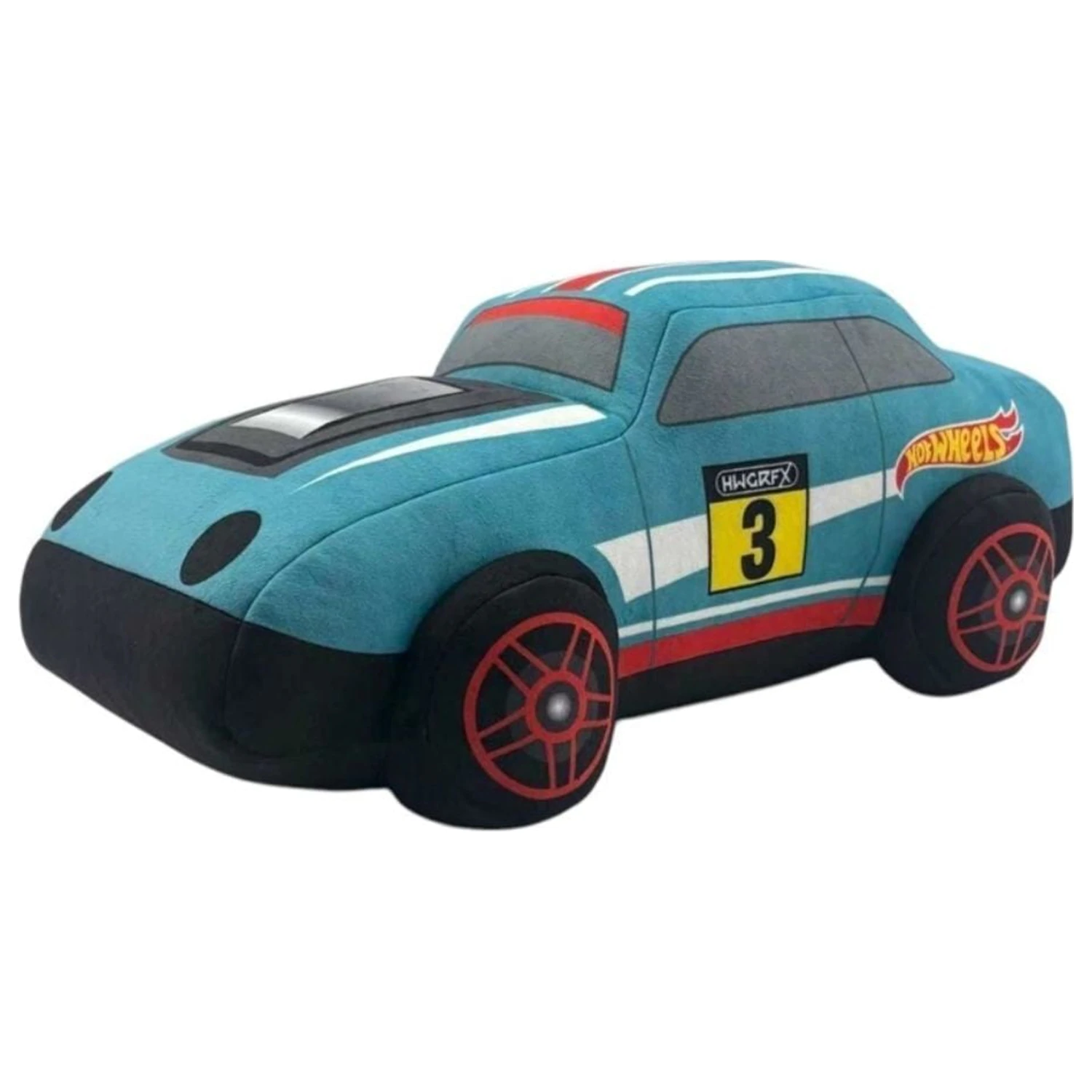 Hot Wheels Speedster Zr2 plišasta igrača 25 cm fotografija izdelka
