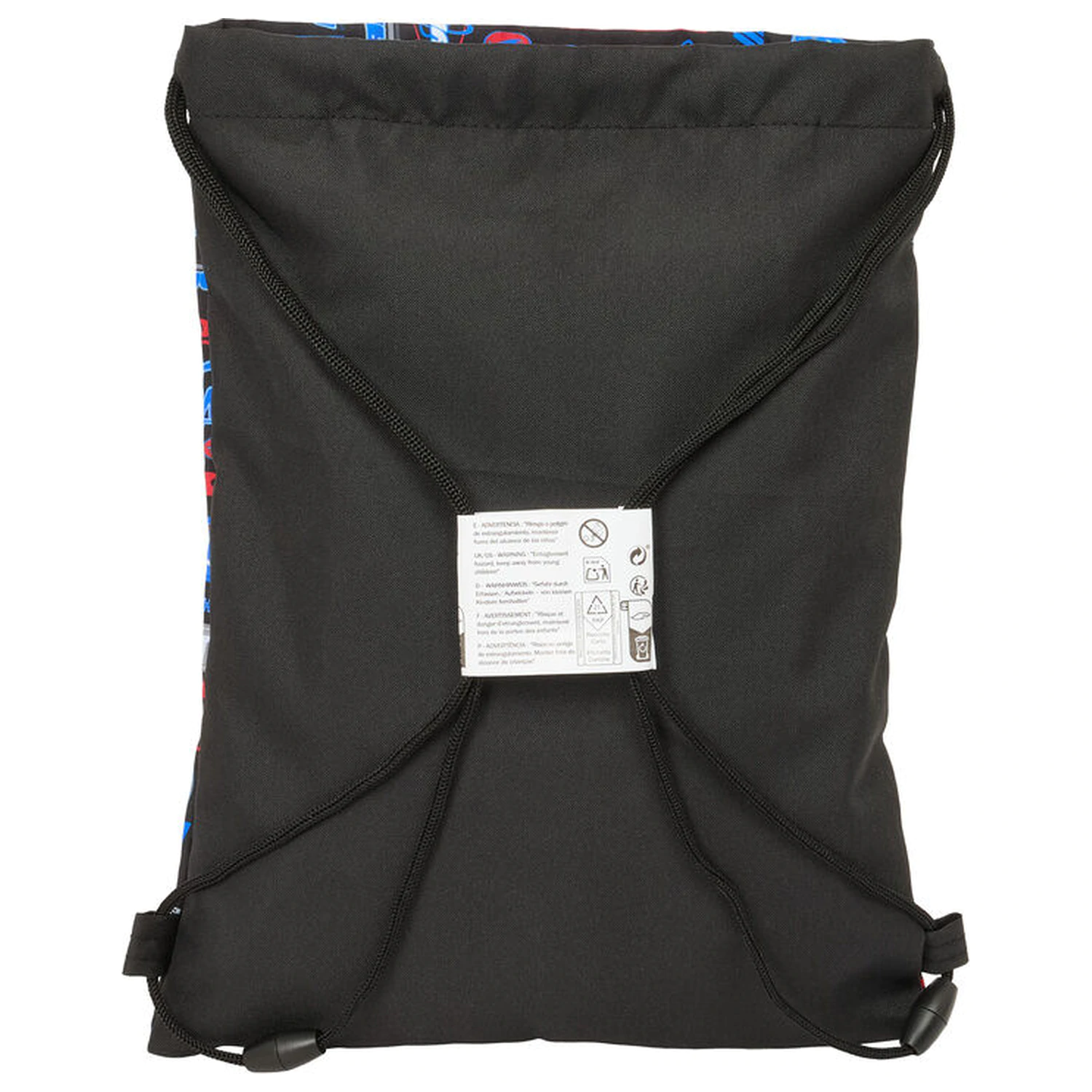 Hot Wheels telovadna torba 34cm fotografija izdelka