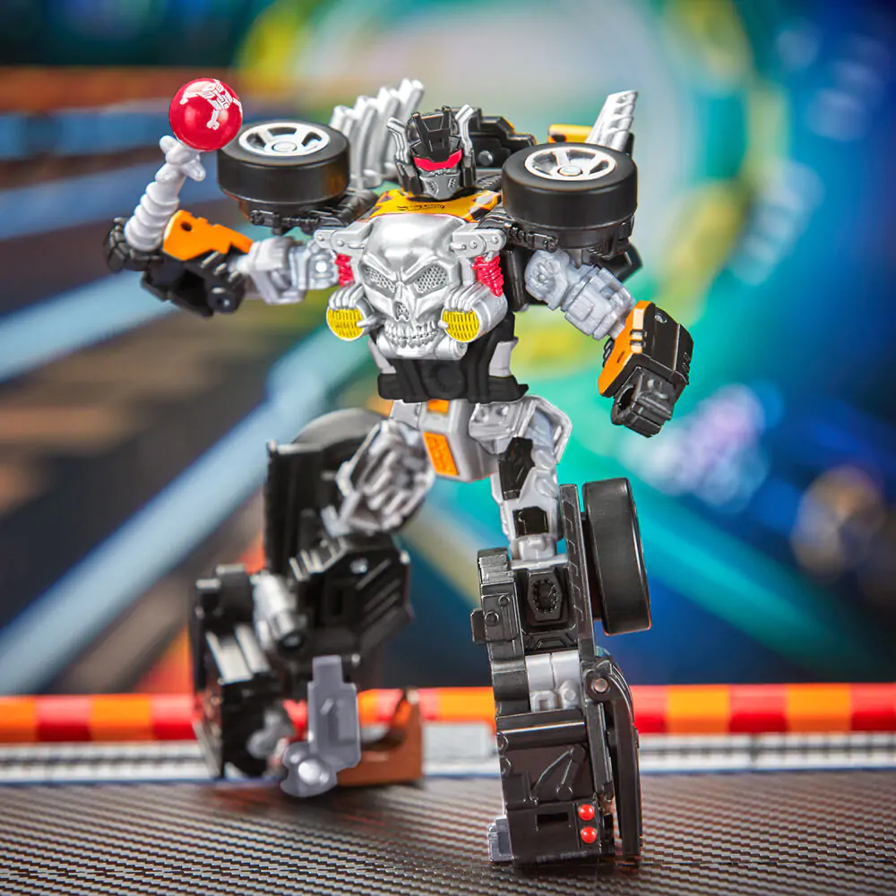 Hot Wheels Transformers Bone Shaker avto fotografija izdelka