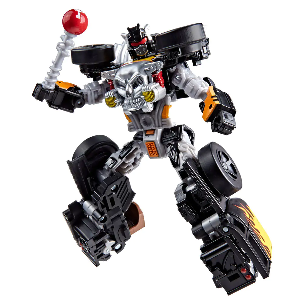 Hot Wheels Transformers Bone Shaker avto fotografija izdelka