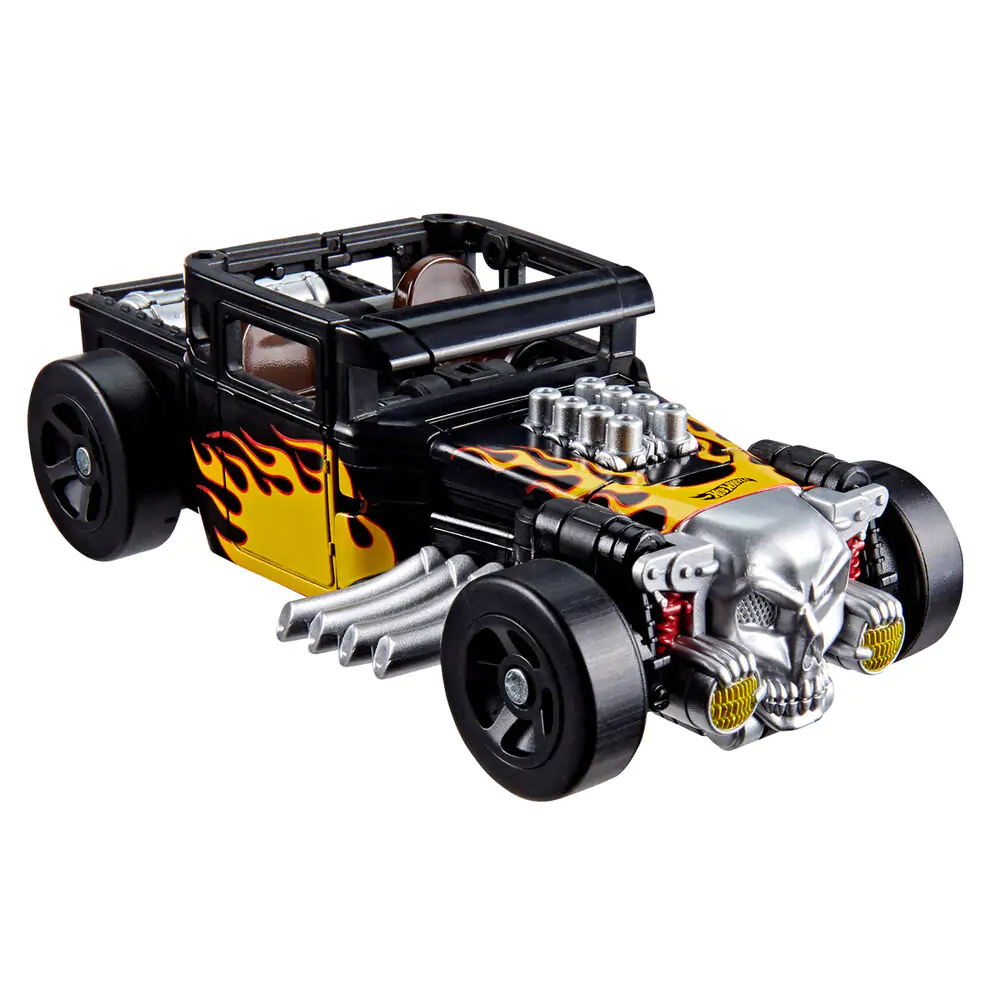 Hot Wheels Transformers Bone Shaker avto fotografija izdelka