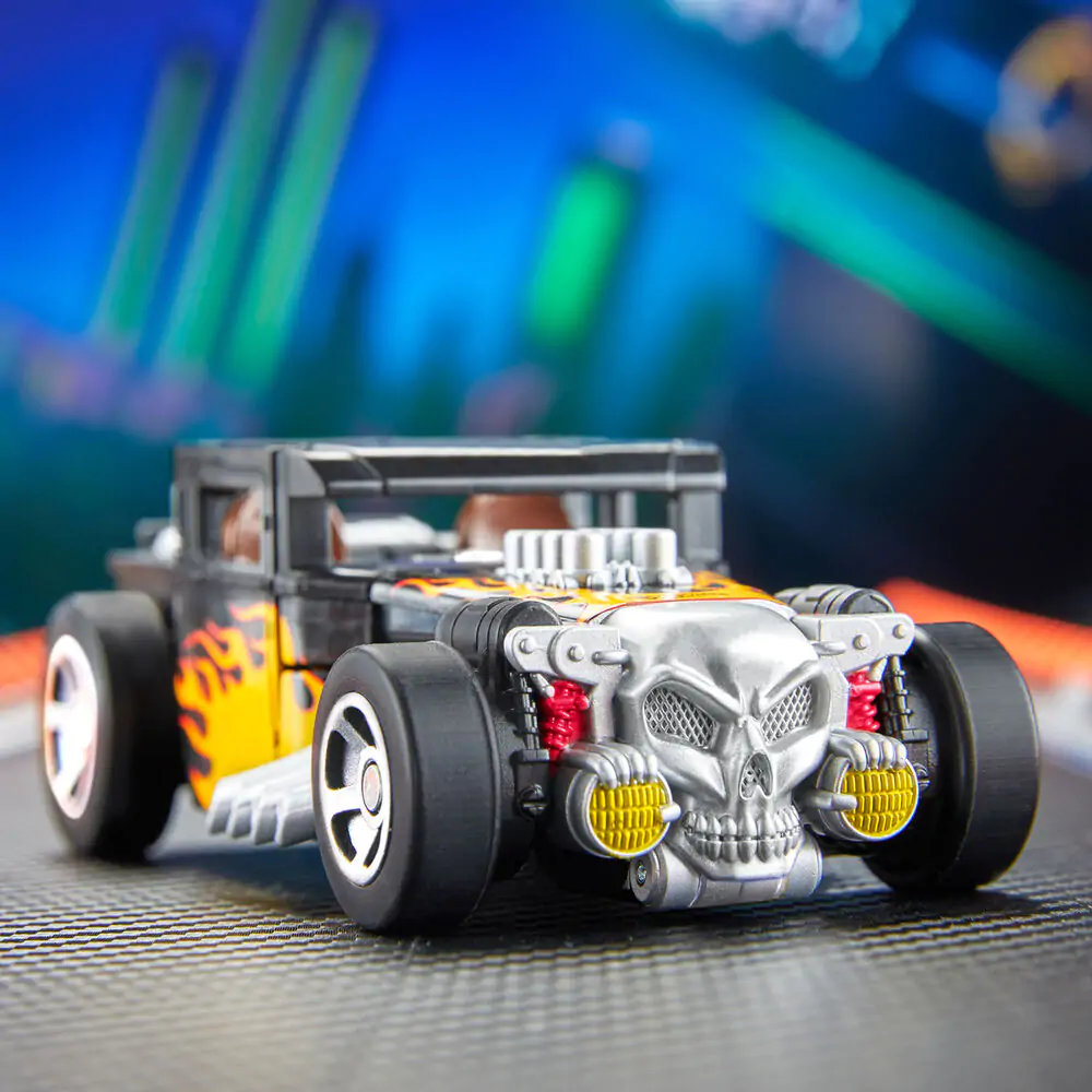 Hot Wheels Transformers Bone Shaker avto fotografija izdelka