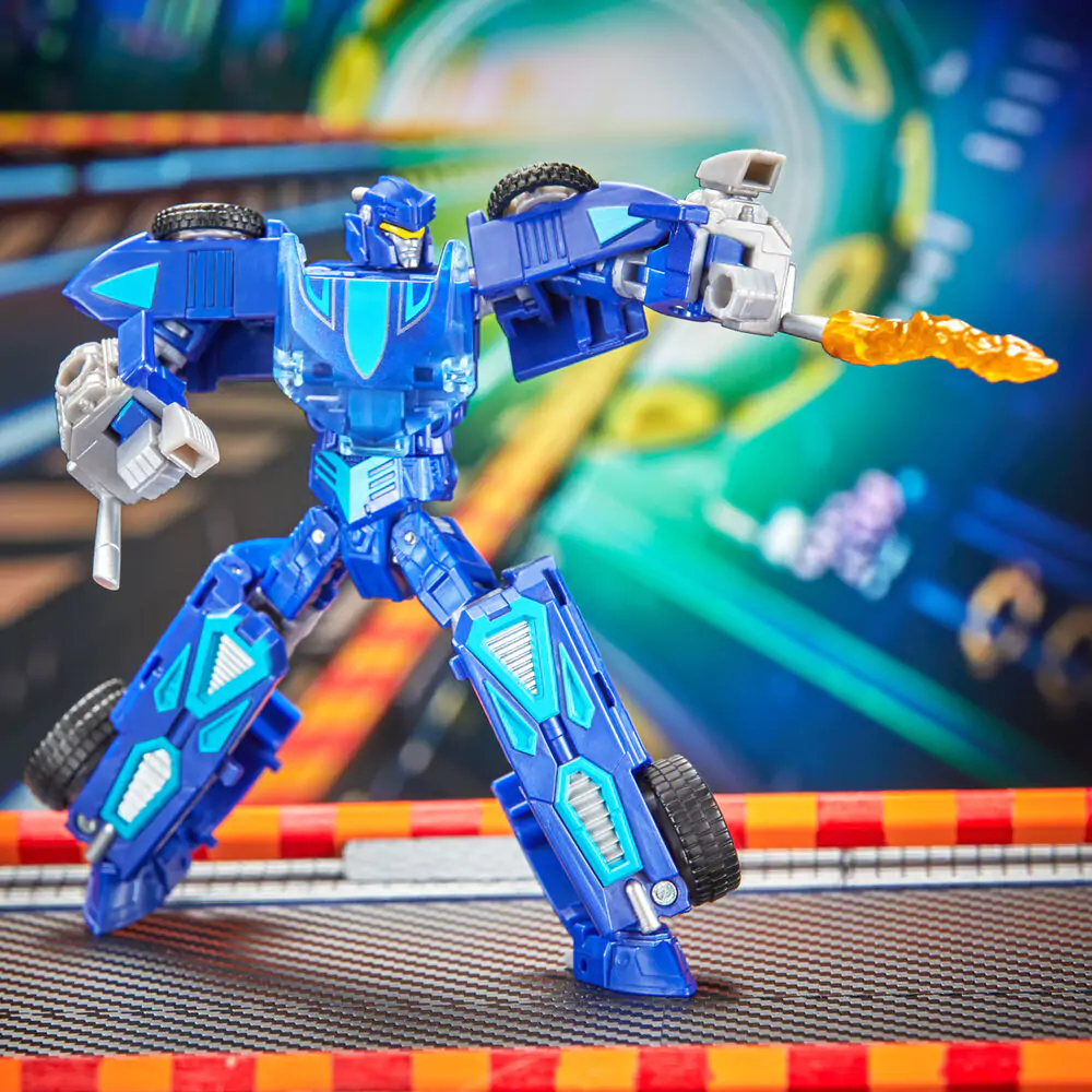 Hot Wheels Transformers Avto Twin Mill fotografija izdelka