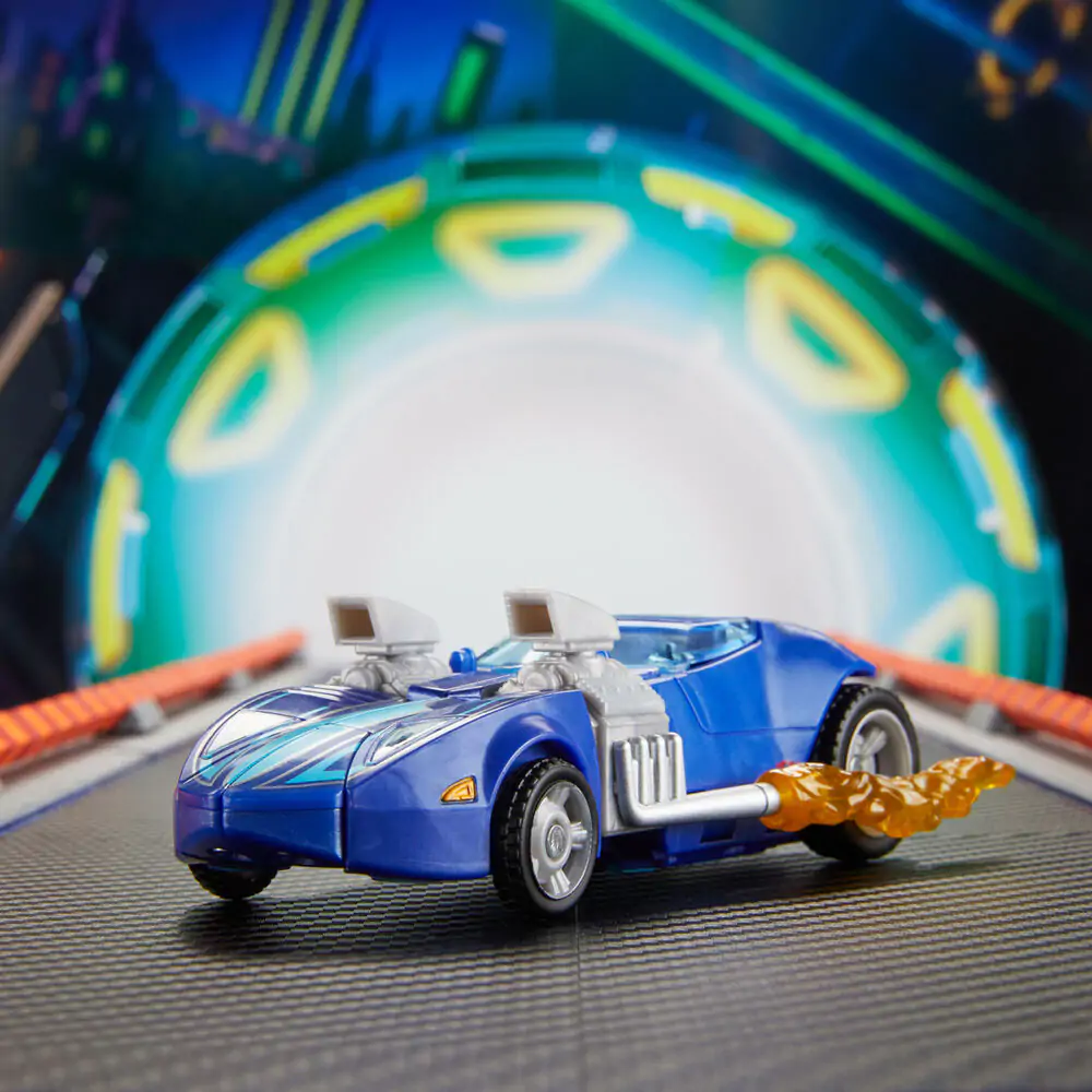 Hot Wheels Transformers Avto Twin Mill fotografija izdelka