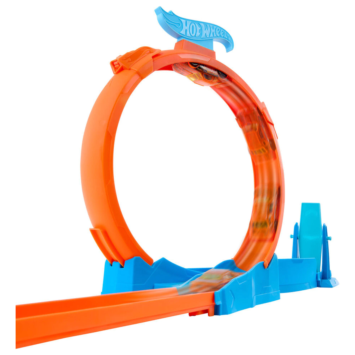 Hot Wheels Trojni Loop Hitrostni Komplet fotografija izdelka