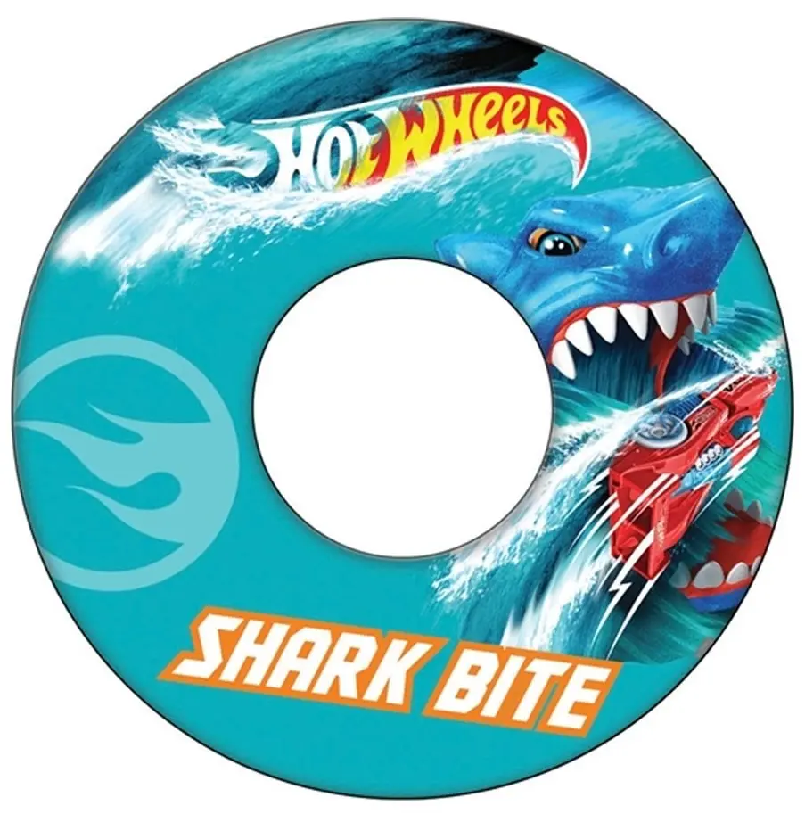 Hot Wheels Plavalni Obroč 51 cm fotografija izdelka
