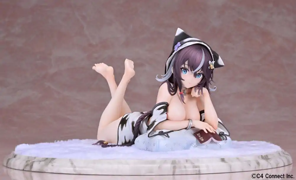 Houchi Shoujo Hyakka Ryouran no Moehime-tachi PVC kip 1/7 Pan Feng Wakening Ver. 17 cm fotografija izdelka