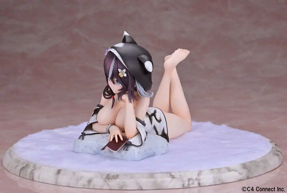 Houchi Shoujo Hyakka Ryouran no Moehime-tachi PVC kip 1/7 Pan Feng Wakening Ver. 17 cm fotografija izdelka