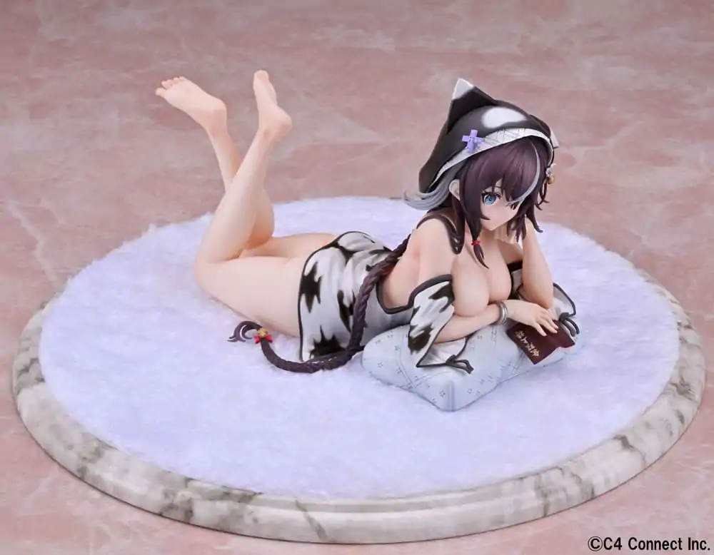 Houchi Shoujo Hyakka Ryouran no Moehime-tachi PVC kip 1/7 Pan Feng Wakening Ver. 17 cm fotografija izdelka