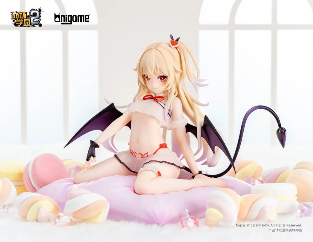 Houkai Gakuen Kip 1/7 Femirins Succubus 15 cm fotografija izdelka