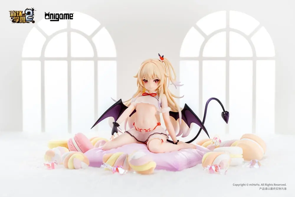 Houkai Gakuen Kip 1/7 Femirins Succubus 15 cm fotografija izdelka