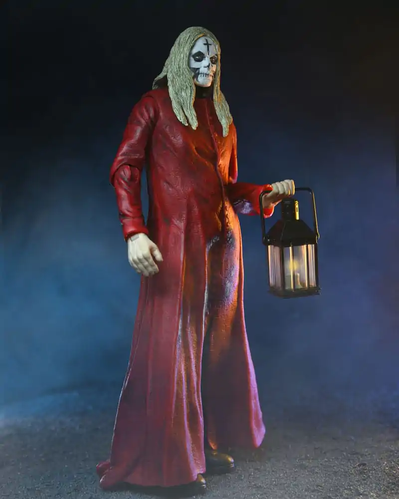 House of 1000 Corpses Akcijska figura Otis (Red Robe) 20th Anniversary 18 cm fotografija izdelka