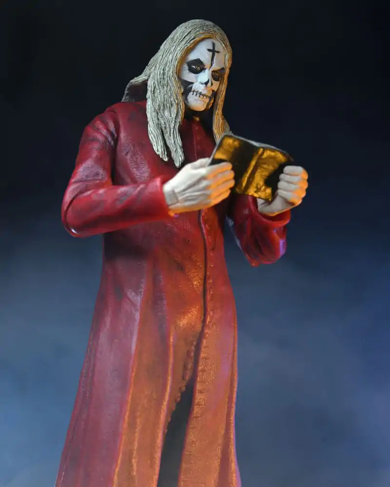 House of 1000 Corpses Akcijska figura Otis (Red Robe) 20th Anniversary 18 cm fotografija izdelka