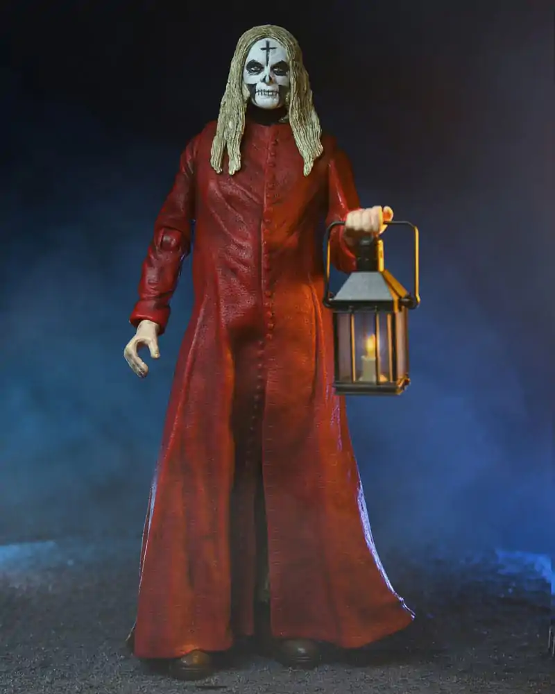 House of 1000 Corpses Akcijska figura Otis (Red Robe) 20th Anniversary 18 cm fotografija izdelka