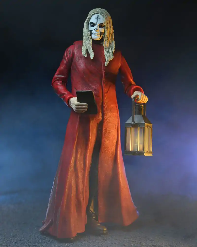 House of 1000 Corpses Akcijska figura Otis (Red Robe) 20th Anniversary 18 cm fotografija izdelka