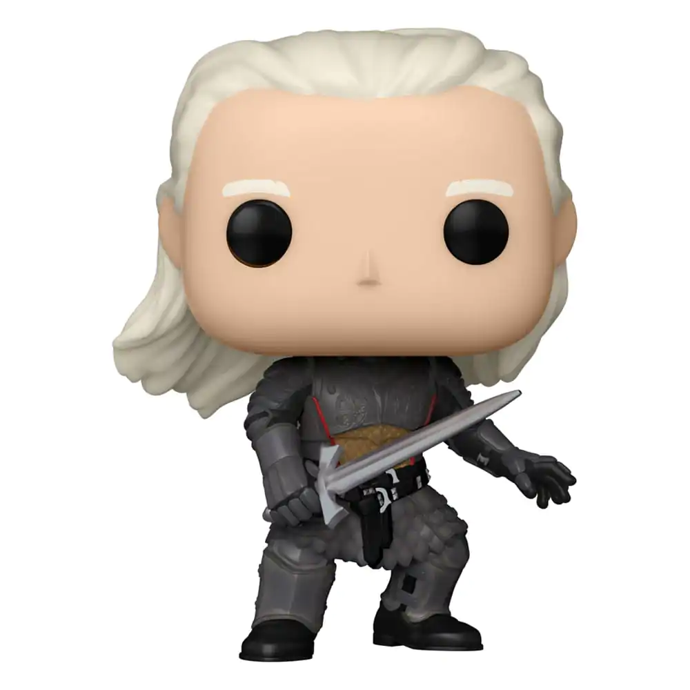 House of the Dragon Funko POP! TV Vinyl Figure Daemon Targaryen 9 cmHiša zmaja Funko POP! TV Vinil figura Daemon Targaryen 9 cm fotografija izdelka