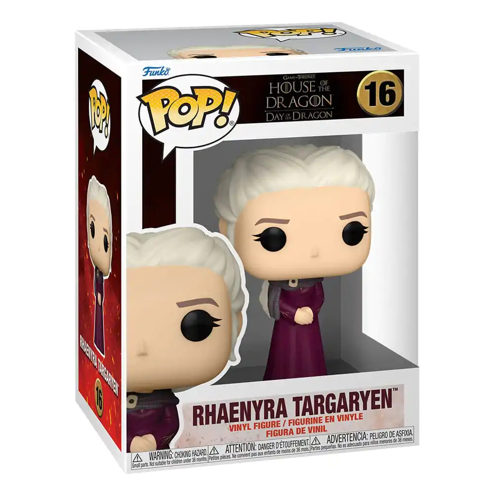 House of the Dragon Funko POP! TV Vinyl Figure Rhaenyra Targaryen 9 cm fotografija izdelka