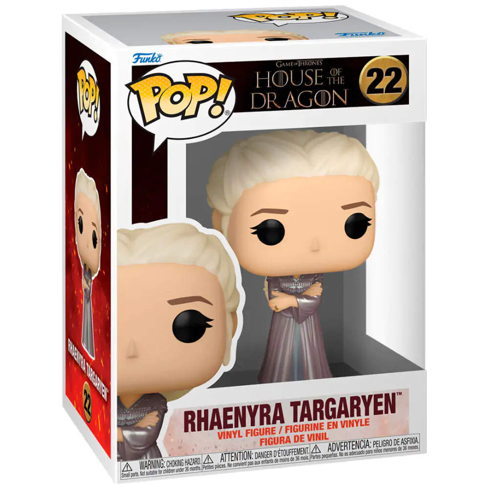 House of the Dragon Funko POP! TV Vinyl figurica Rhaynera Targaryen 9 cm fotografija izdelka