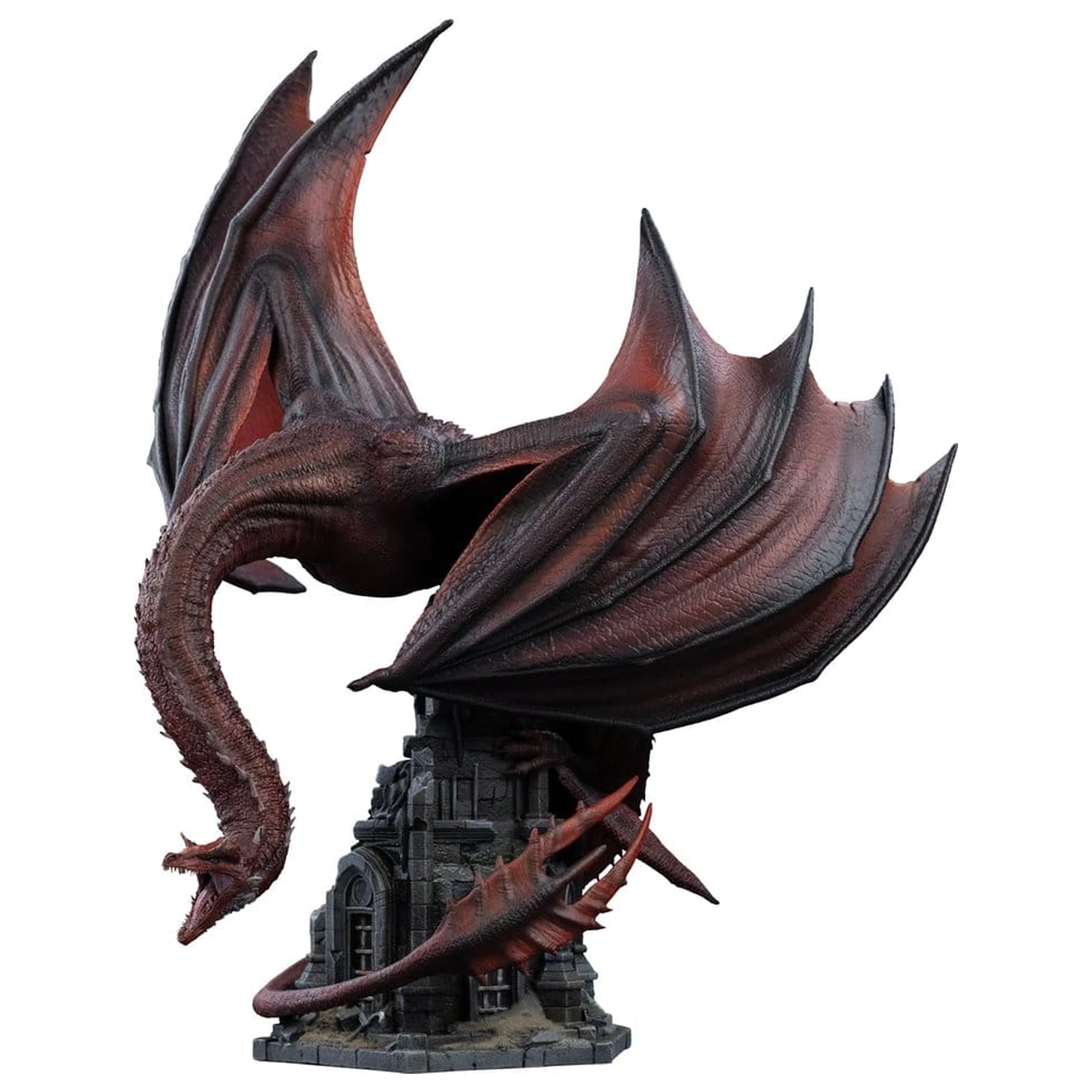 House of the Dragon Icons Kip Caraxes 36 cm fotografija izdelka