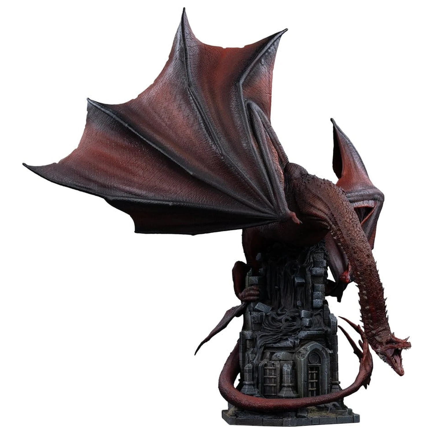House of the Dragon Icons Kip Caraxes 36 cm fotografija izdelka