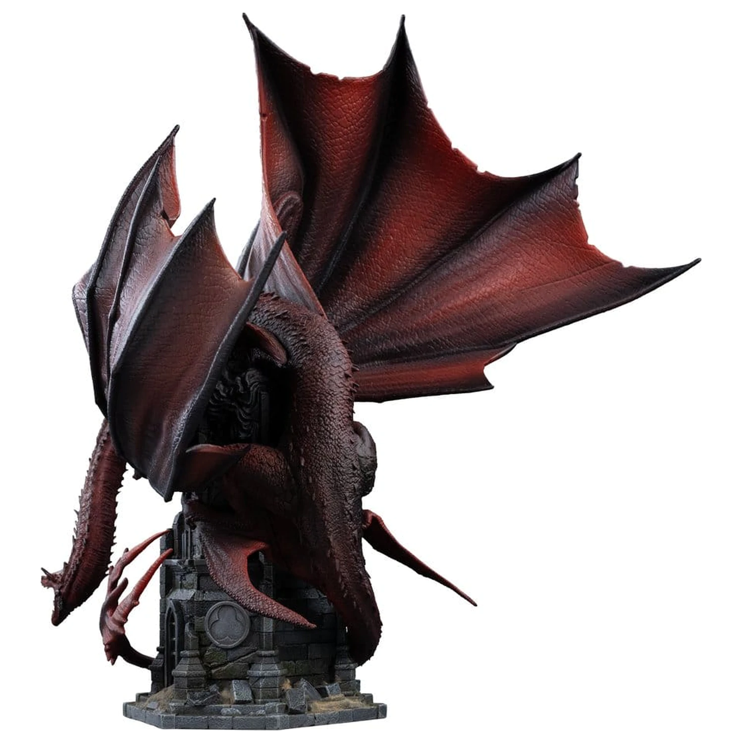 House of the Dragon Icons Kip Caraxes 36 cm fotografija izdelka