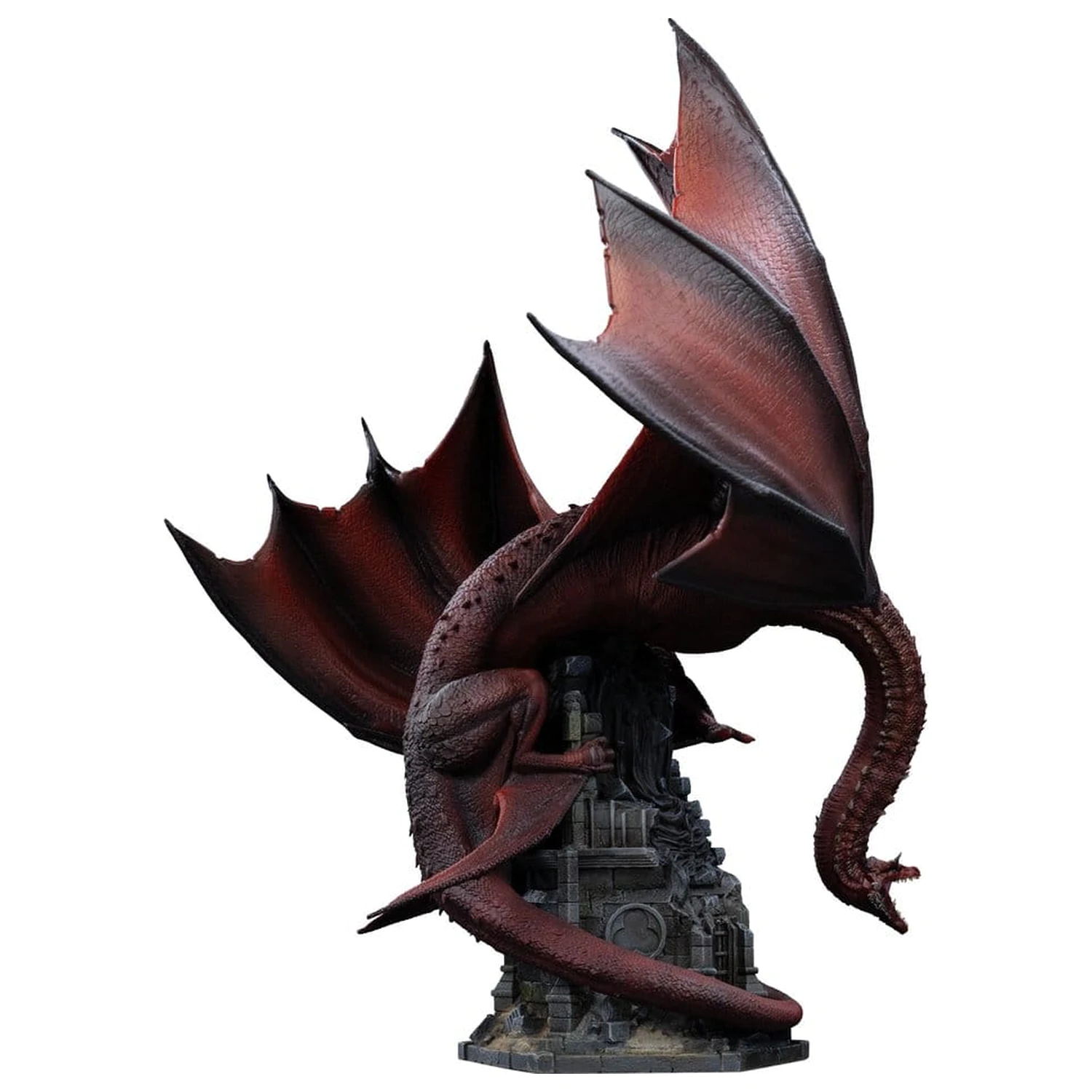 House of the Dragon Icons Kip Caraxes 36 cm fotografija izdelka