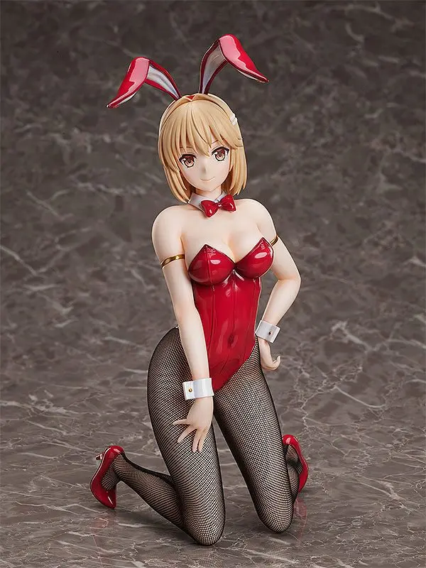 Kako je Realistični Junak Ponovno Zgradil Kraljestvo Kip 1/4 Liscia Elfrieden Bunny Verzija 34 cm fotografija izdelka