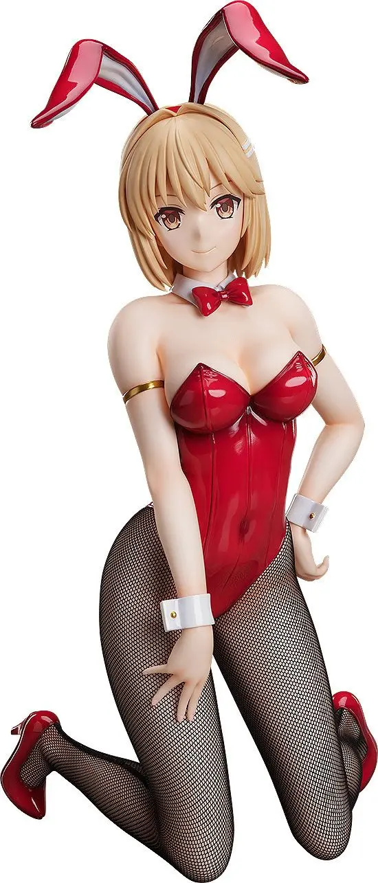 Kako je Realistični Junak Ponovno Zgradil Kraljestvo Kip 1/4 Liscia Elfrieden Bunny Verzija 34 cm fotografija izdelka