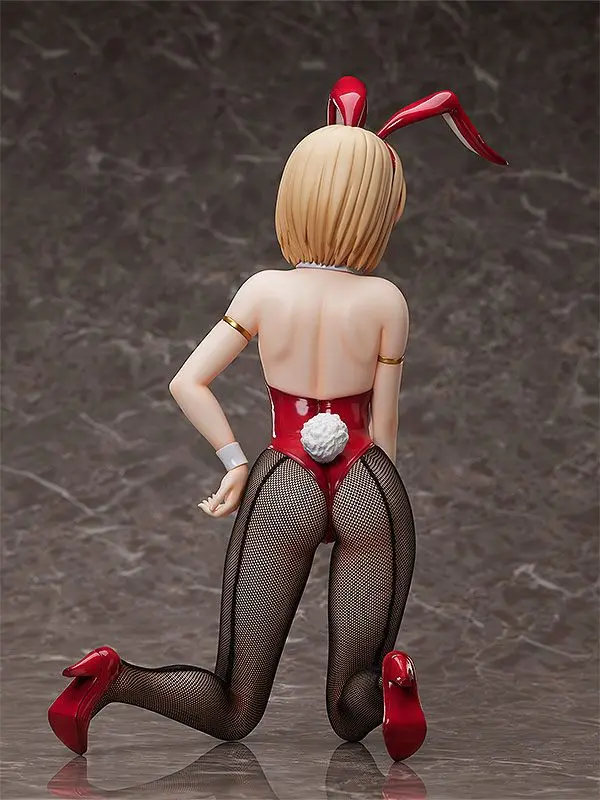 Kako je Realistični Junak Ponovno Zgradil Kraljestvo Kip 1/4 Liscia Elfrieden Bunny Verzija 34 cm fotografija izdelka