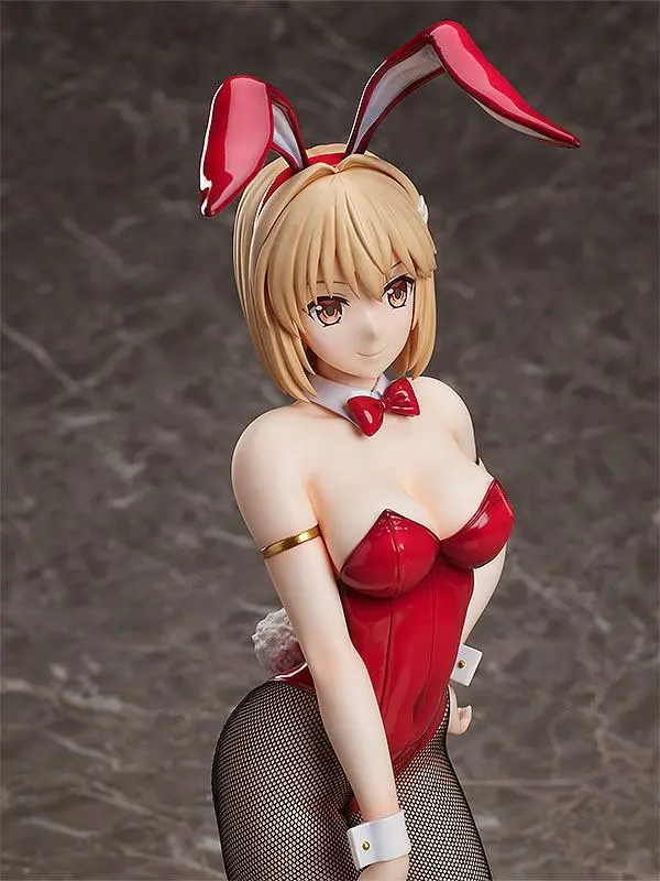 Kako je Realistični Junak Ponovno Zgradil Kraljestvo Kip 1/4 Liscia Elfrieden Bunny Verzija 34 cm fotografija izdelka