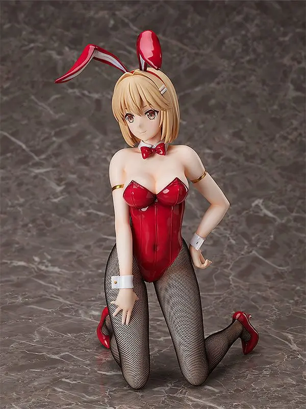 Kako je Realistični Junak Ponovno Zgradil Kraljestvo Kip 1/4 Liscia Elfrieden Bunny Verzija 34 cm fotografija izdelka