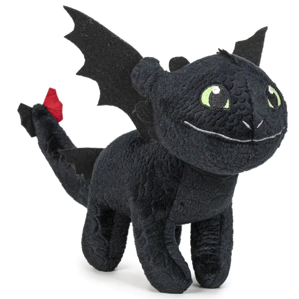 How To Train Your Dragon 3 Toothless plišasta igrača 32 cm fotografija izdelka