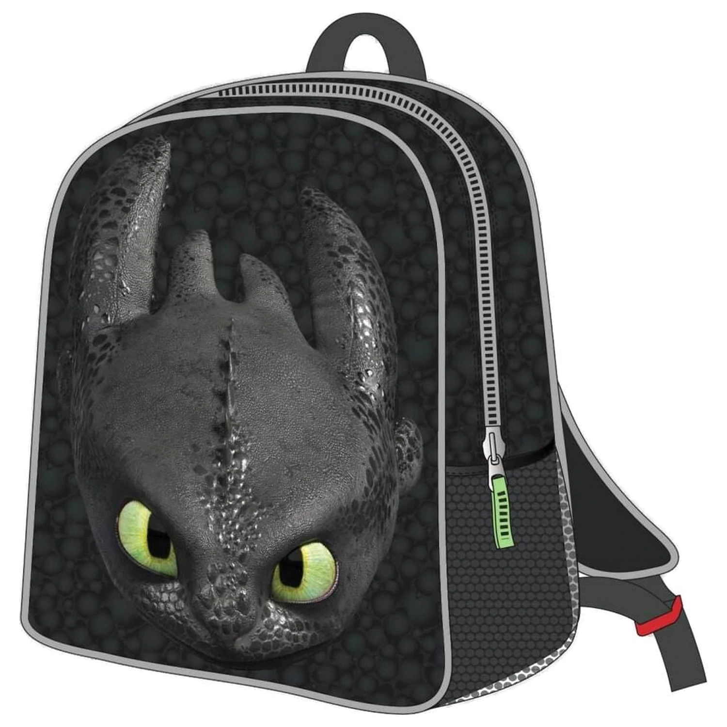 How to Train Your Dragon 3D nahrbtnik 30 cm fotografija izdelka
