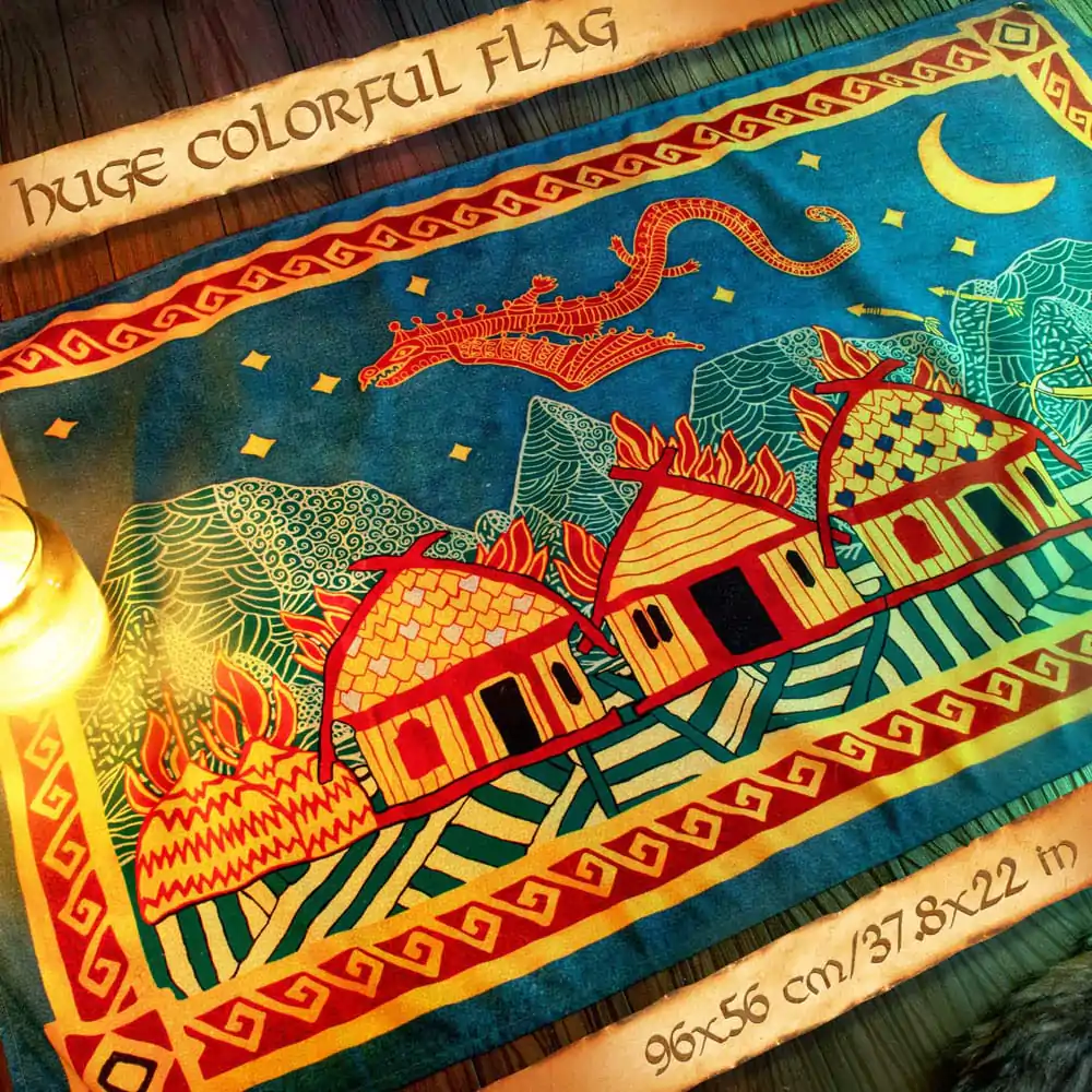 How to Train Your Dragon Hiccup´s Memories Set fotografija izdelka