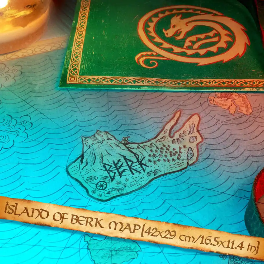 How to Train Your Dragon Hiccup´s Memories Set fotografija izdelka