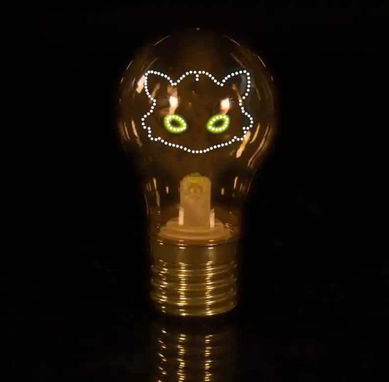 How to Train Your Dragon LED žarnica fotografija izdelka