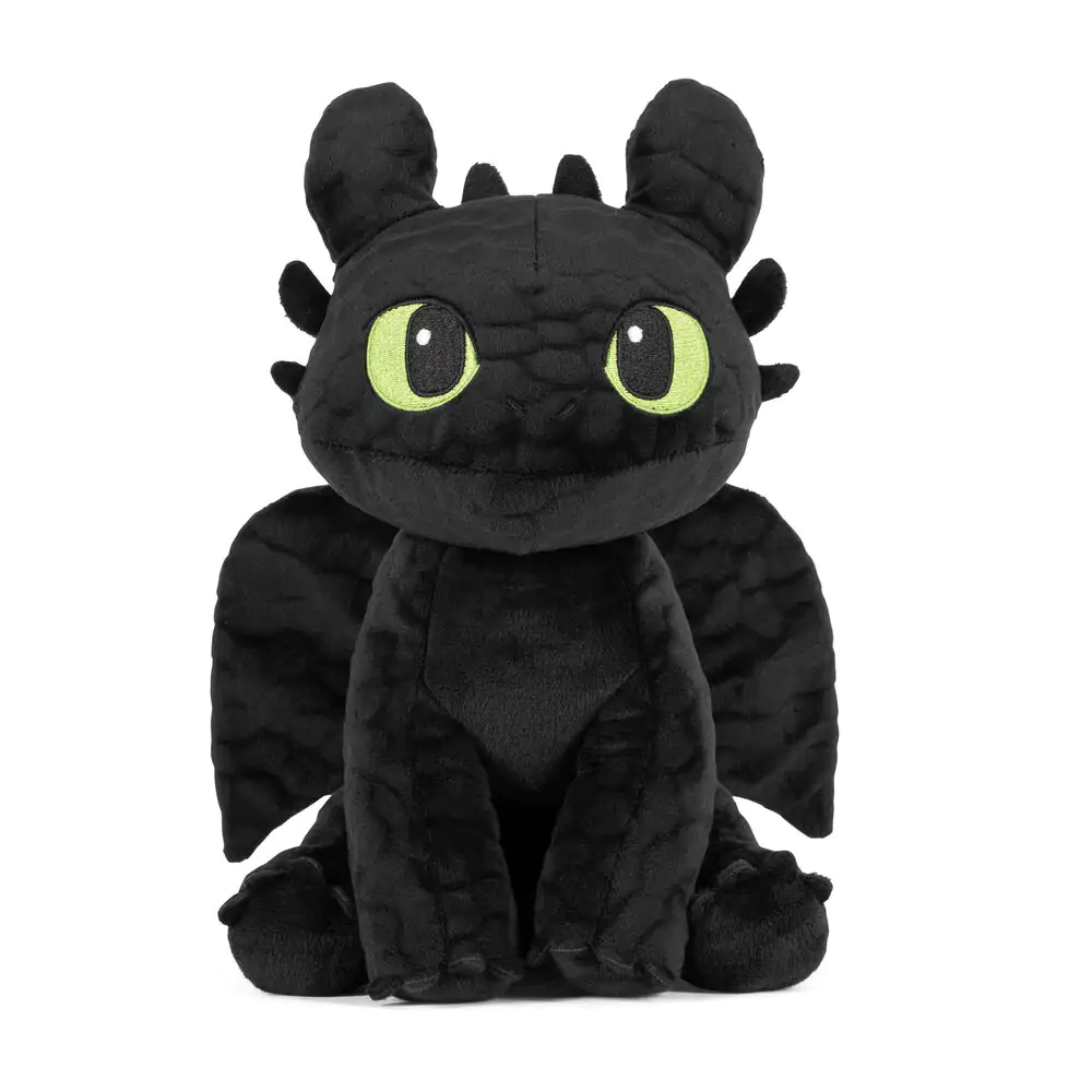 How to Train Your Dragon Movie Toothless plišasta igrača 30cm fotografija izdelka