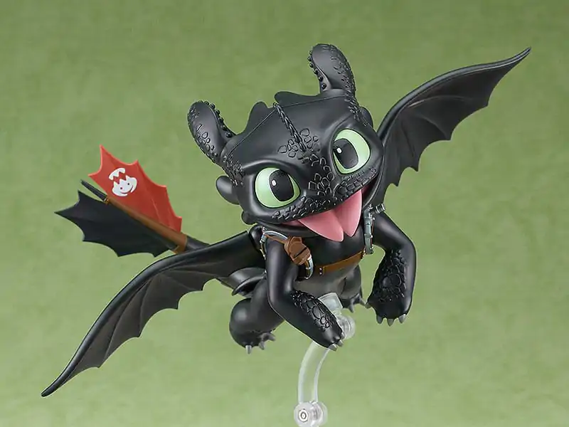How To Train Your Dragon Nendoroid akcijska figura Toothless 8 cm fotografija izdelka