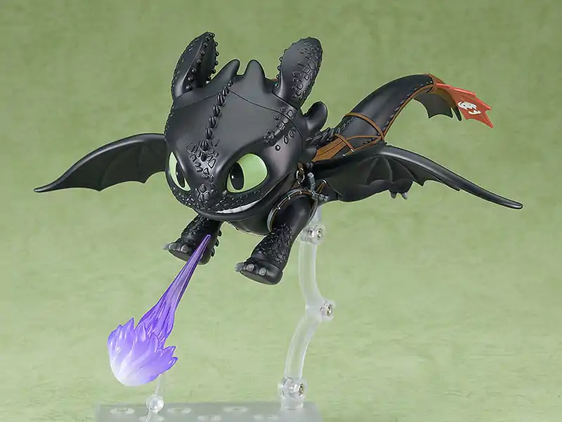 How To Train Your Dragon Nendoroid akcijska figura Toothless 8 cm fotografija izdelka