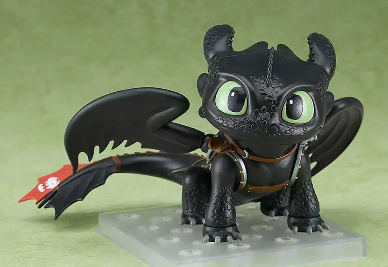 How To Train Your Dragon Nendoroid akcijska figura Toothless 8 cm fotografija izdelka