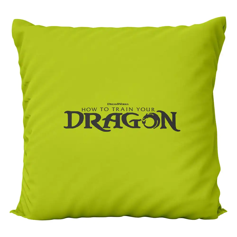 How to Train Your Dragon blazina 36 x 36 cm fotografija izdelka