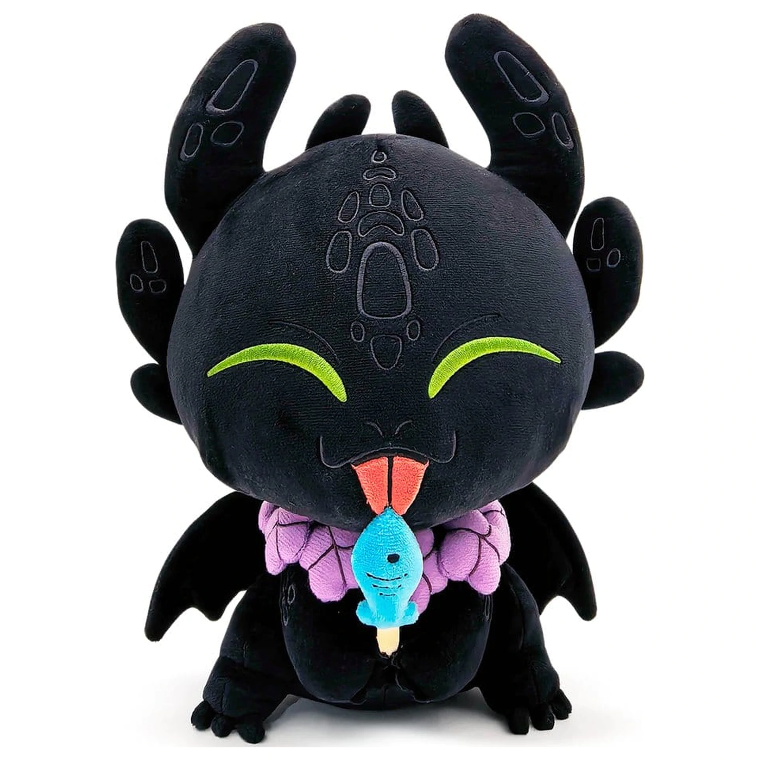 How to Train Your Dragon Plišasta figura Summer Toothless 22 cm fotografija izdelka
