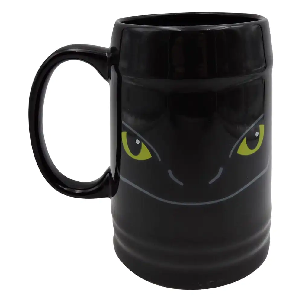 How to Train Your Dragon pivski vrček fotografija izdelka