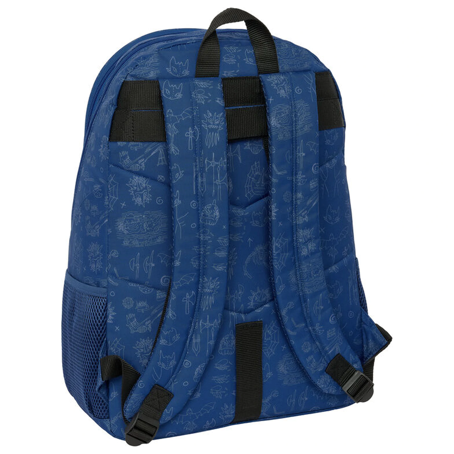 How to Train Your Dragon prilagodljiv nahrbtnik 44cm fotografija izdelka