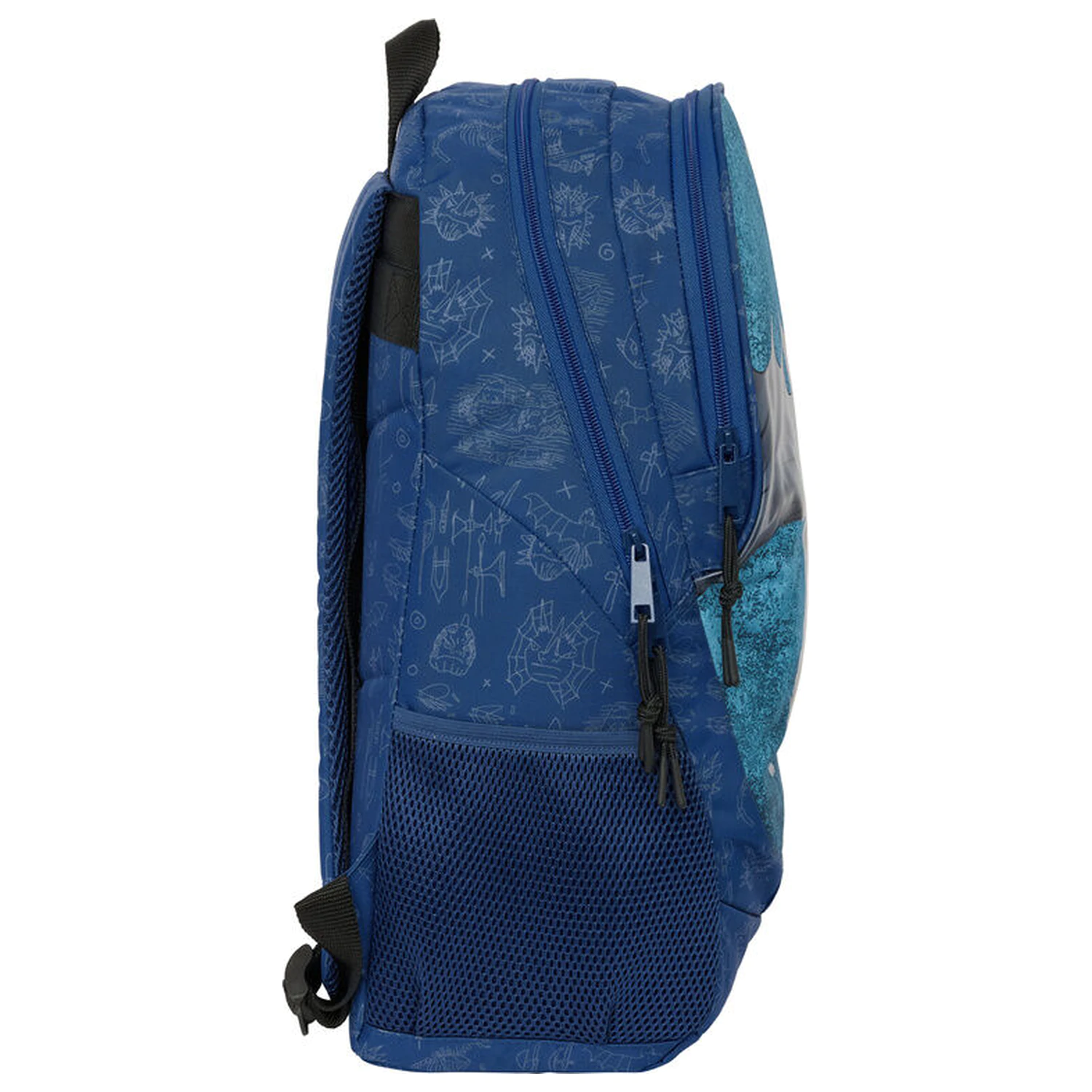 How to Train Your Dragon prilagodljiv nahrbtnik 44cm fotografija izdelka